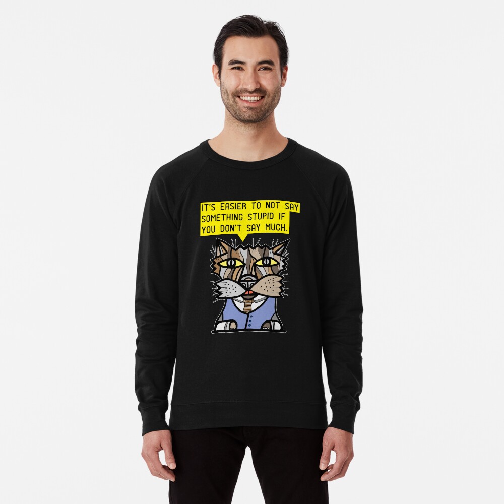 Item preview, Lightweight Sweatshirt designed and sold by 631art.