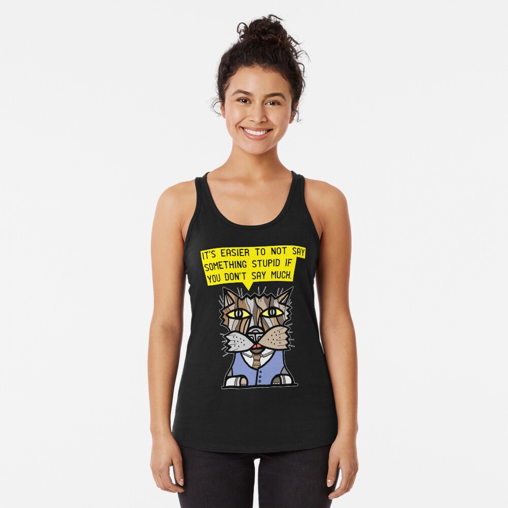 Item preview, Racerback Tank Top designed and sold by 631art.