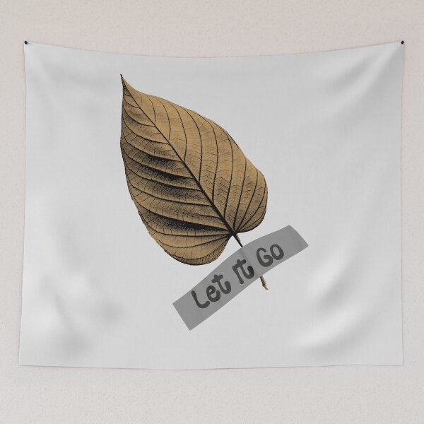 Item preview, Let It Go designed and sold by Baka Collective.