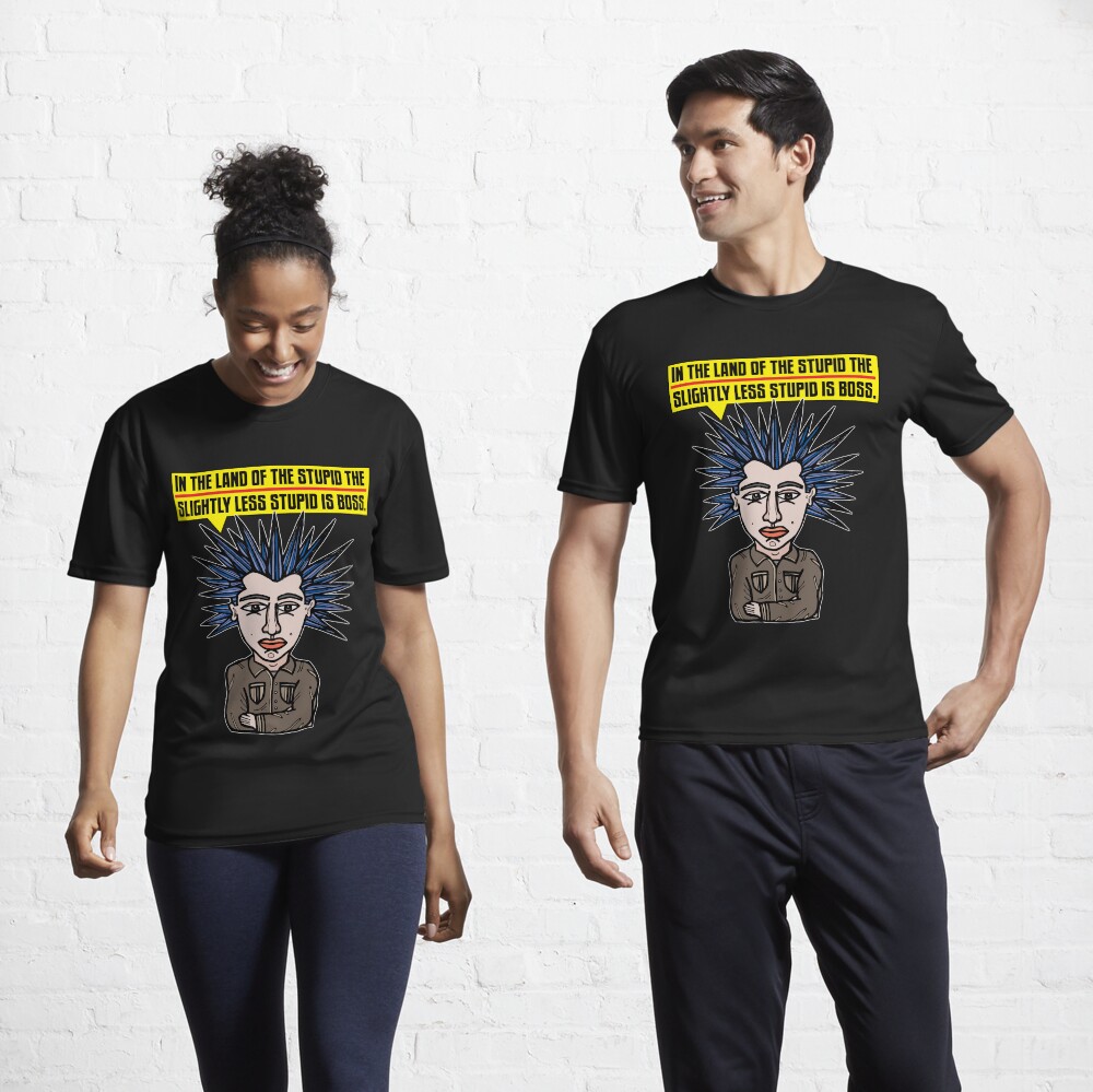 Item preview, Active T-Shirt designed and sold by 631art.