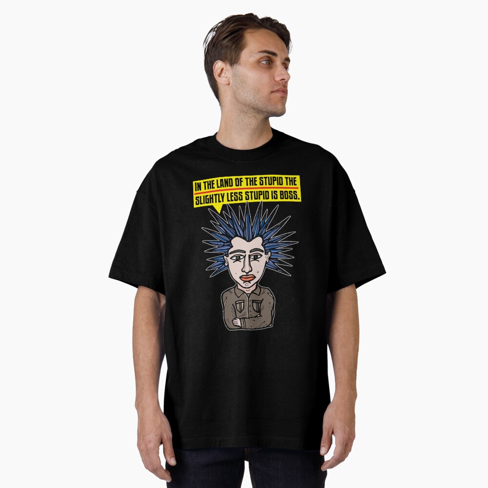 Item preview, Oversized T-Shirt designed and sold by 631art.