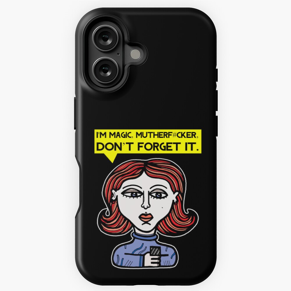 Item preview, iPhone Magsafe Tough Case designed and sold by 631art.