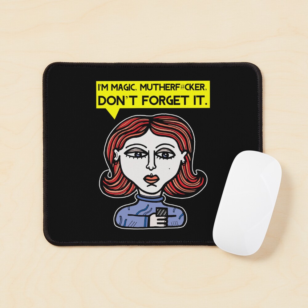 Item preview, Mouse Pad designed and sold by 631art.
