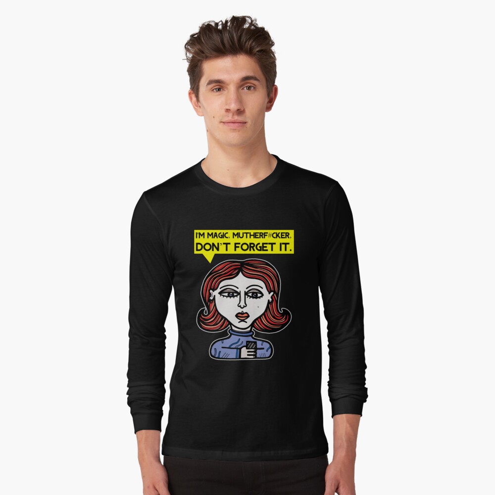 Item preview, Long Sleeve T-Shirt designed and sold by 631art.