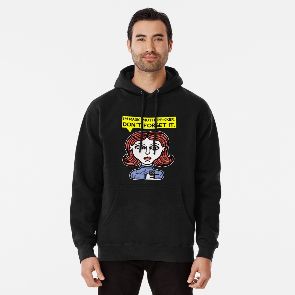 Item preview, Pullover Hoodie designed and sold by 631art.