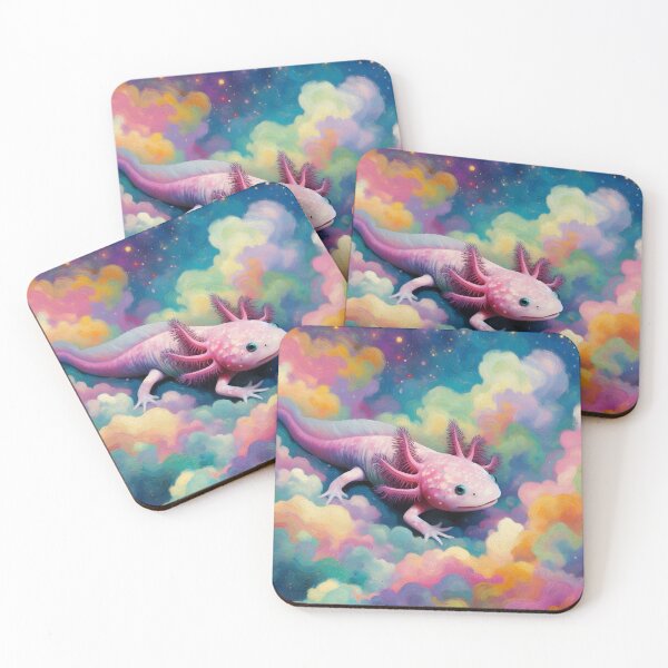Item preview, Axolotl Art #110 | Axolotl Lovers designed and sold by ksgraphics222.