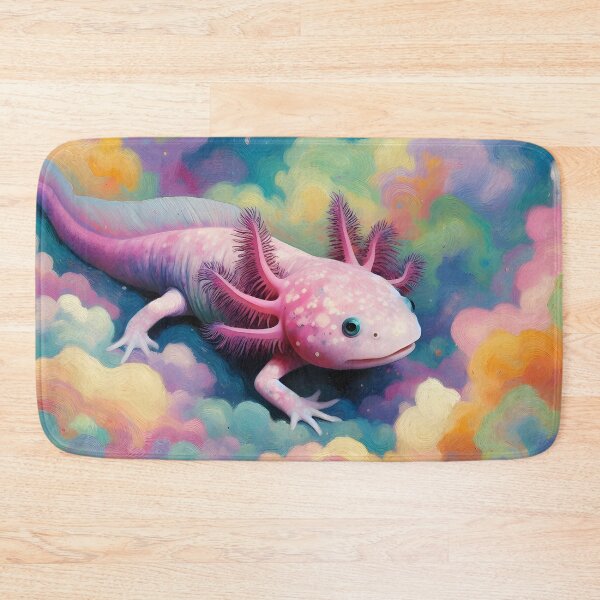 Item preview, Axolotl Art #110 | Axolotl Lovers designed and sold by ksgraphics222.