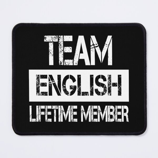 Item preview, English Name English Lifetime member designed and sold by Opera-Dan.