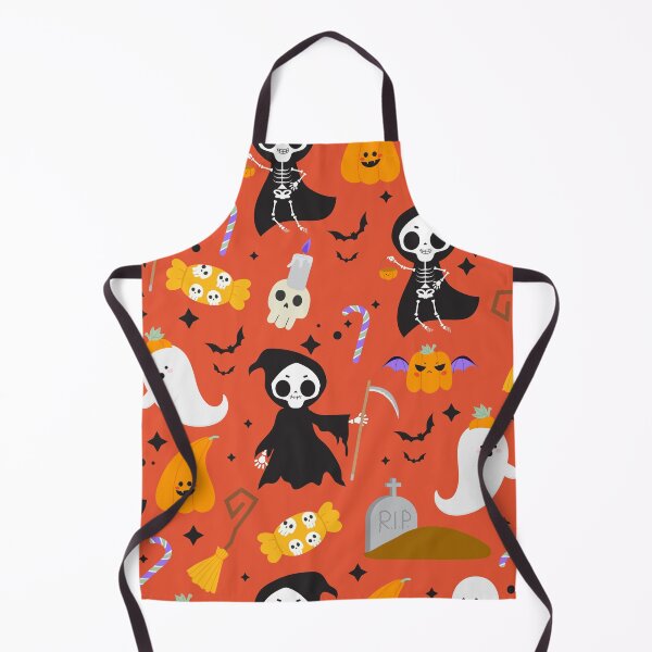 Item preview, skeleton cute pattern designed and sold by Cine Merch.