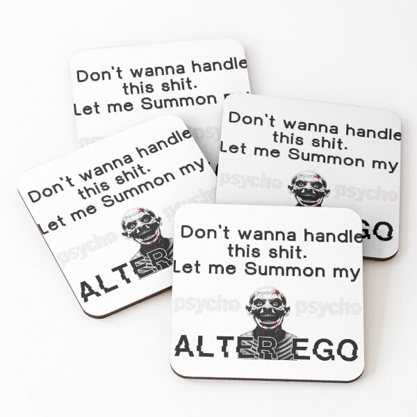 Item preview, Alter Ego designed and sold by VerusCanvas.