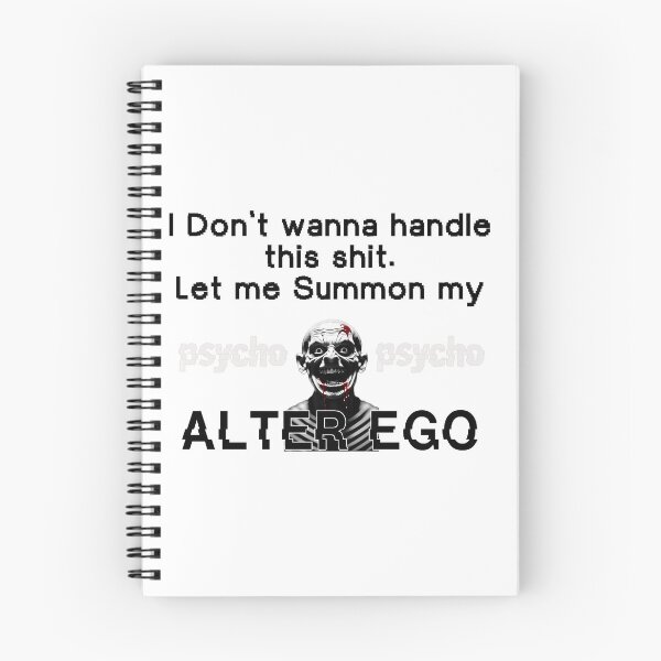 Item preview, Alter Ego designed and sold by VerusCanvas.