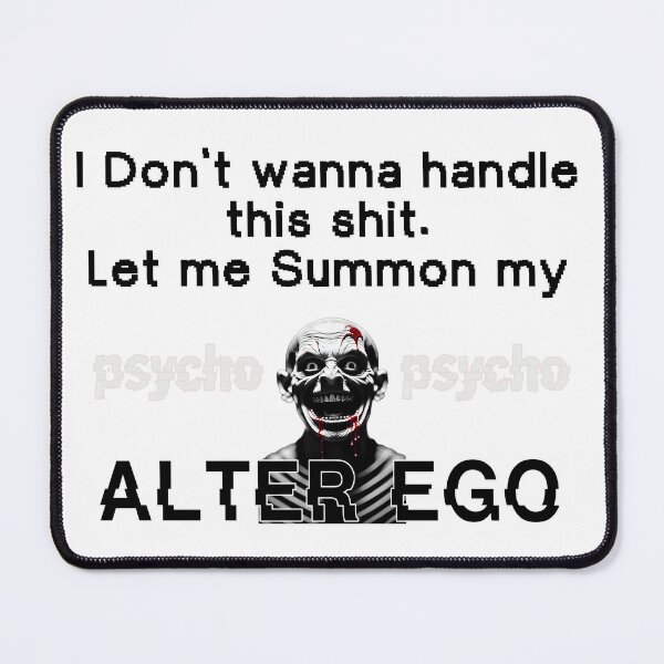 Item preview, Alter Ego designed and sold by VerusCanvas.