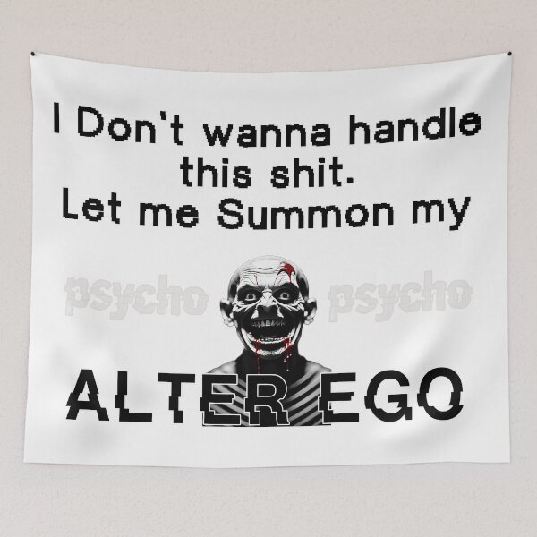 Item preview, Alter Ego designed and sold by VerusCanvas.