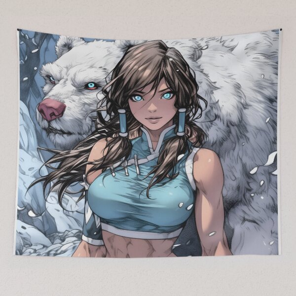Item preview, Korra - 33 designed and sold by Infinite-Aspire.