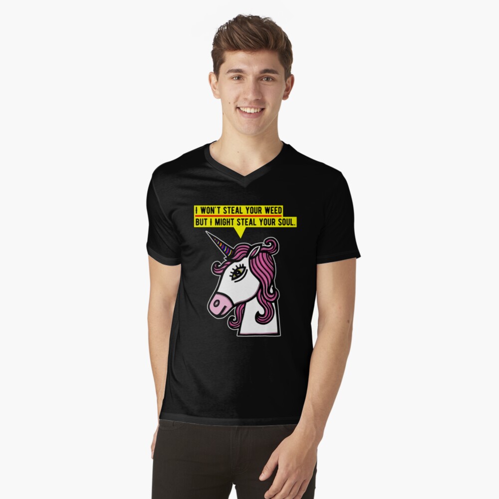 Item preview, V-Neck T-Shirt designed and sold by 631art.