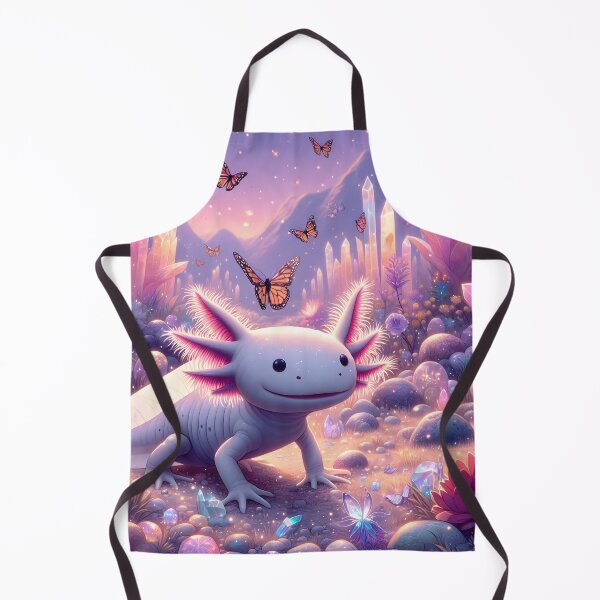 Item preview, Axolotl Art #111 | Axolotl Lovers designed and sold by ksgraphics222.