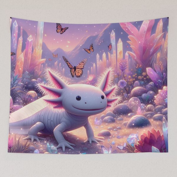 Item preview, Axolotl Art #111 | Axolotl Lovers designed and sold by ksgraphics222.