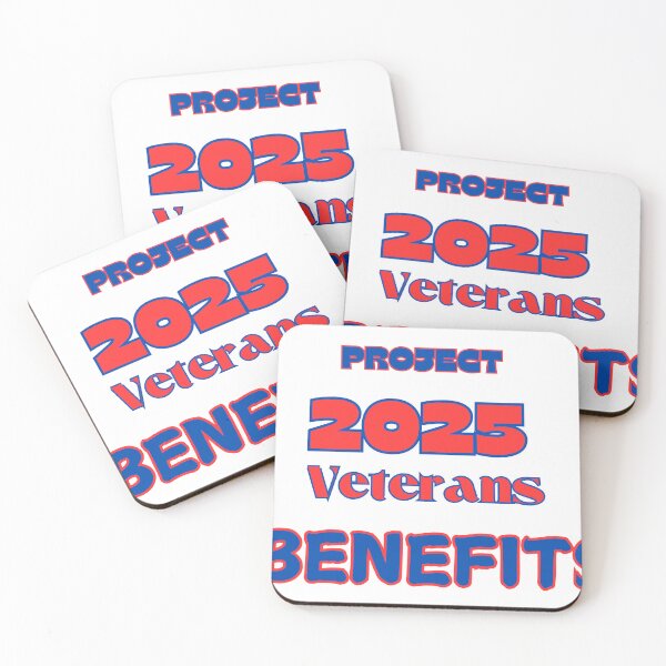 Item preview, project 2025 veterans benefits designed and sold by Newfashiona.