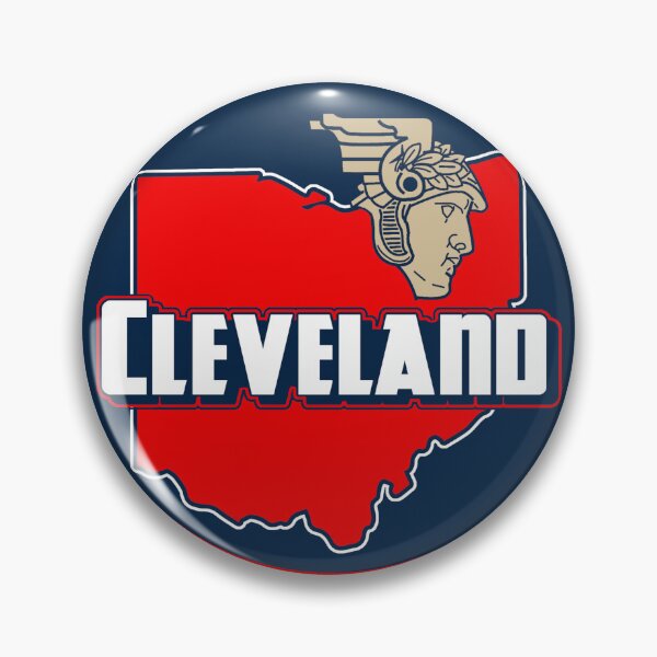Artikelvorschau, Cleveland-Wappen entworfen und verkauft von mlunsford215.