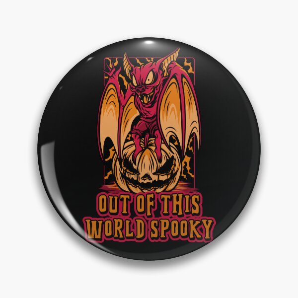 Item preview, Out Of This World Spooky designed and sold by BoldImpDes.
