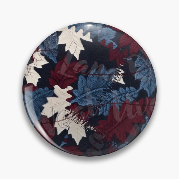 Item preview, Autumn leaves wool patchwork V1 designed and sold by LuCancio23.