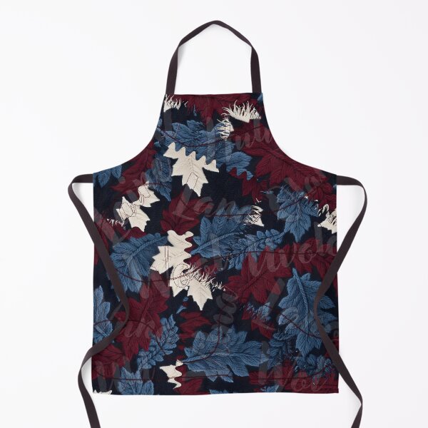 Item preview, Autumn leaves wool patchwork V1 designed and sold by LuCancio23.