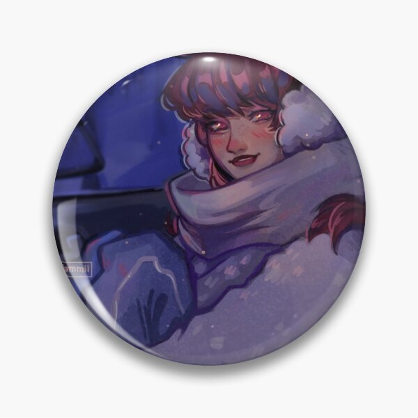 Item preview, nao egokoro | winter designed and sold by candanii.