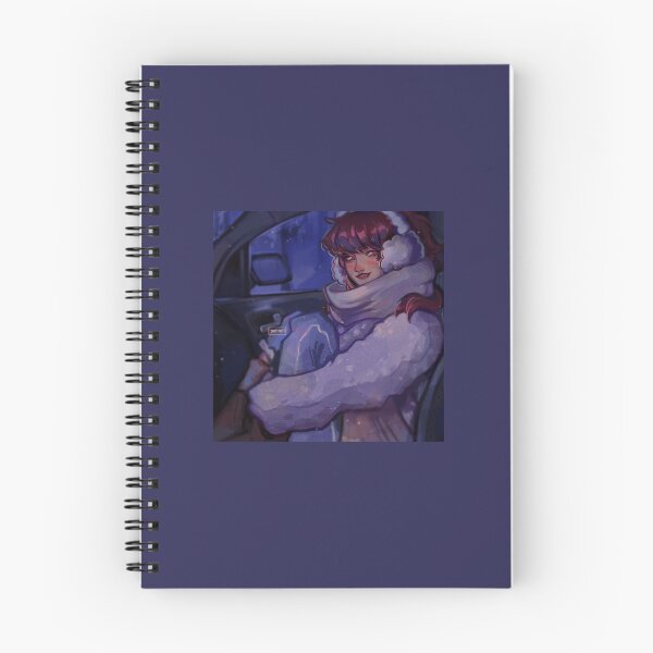 Item preview, nao egokoro | winter designed and sold by candanii.