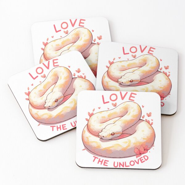 Item preview,  Love The Unloved Snake Owner  designed and sold by TomFrontierArt.