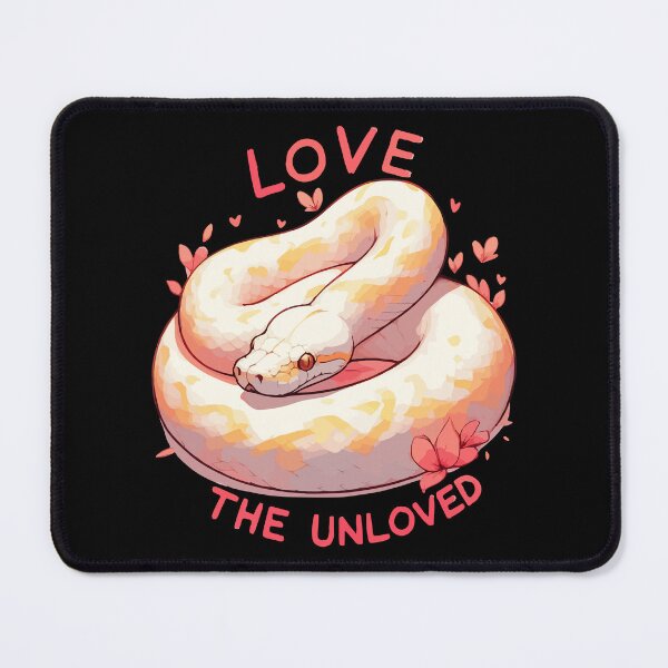 Item preview, Love The Unloved Snake Owner designed and sold by TomFrontierArt.