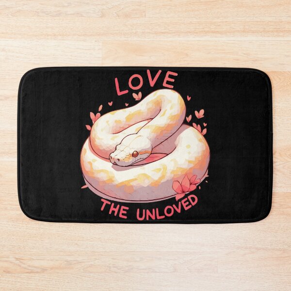 Item preview,  Love The Unloved Snake Owner  designed and sold by TomFrontierArt.