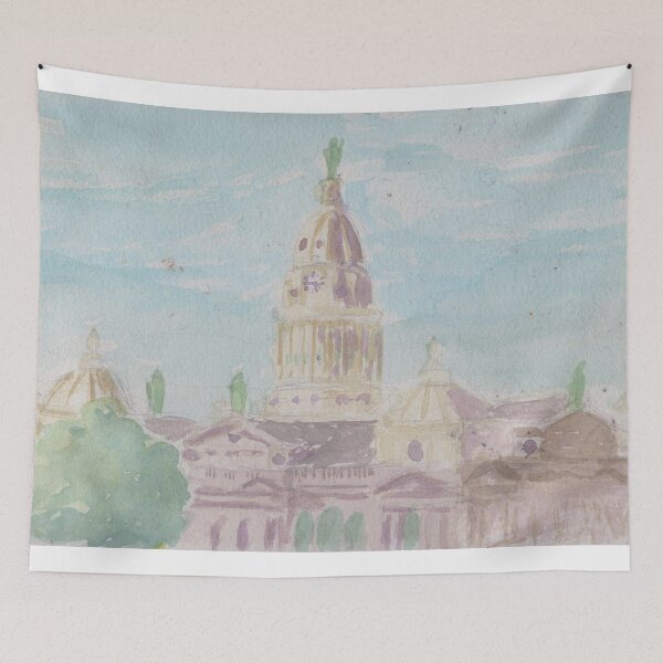 Item preview, City of Troy designed and sold by The-Hat-Art.