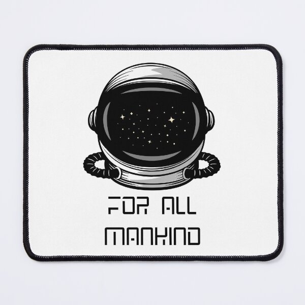Item preview, For All Mankind designed and sold by TheThreeOFive.