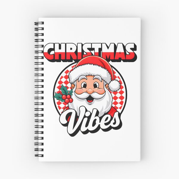 Item preview, 'Christmas Vibe' happy Santa Claus designed and sold by OneLastWish.
