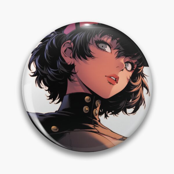 Item preview, Naoto Shirogane - 19 designed and sold by Infinite-Aspire.