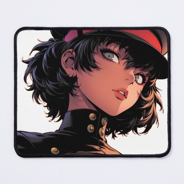 Item preview, Naoto Shirogane - 19 designed and sold by Infinite-Aspire.