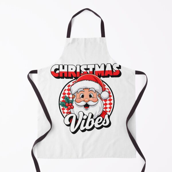 Item preview, 'Christmas Vibe' happy Santa Claus designed and sold by OneLastWish.