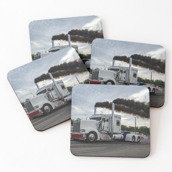 Item preview, FOOLISH PLEASURE KDUB RACING SEMI designed and sold by DieselMafia.