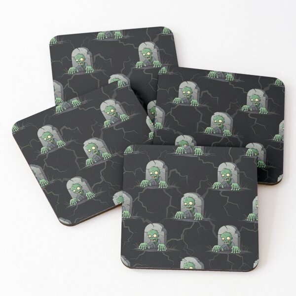 Item preview, Zombies and Tombstones designed and sold by MySignatureItems.