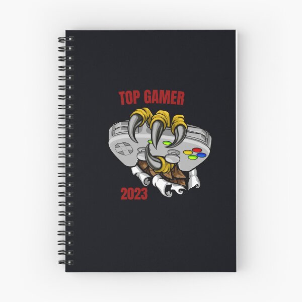Item preview, Top Gamer 2023  designed and sold by Reemo2015.