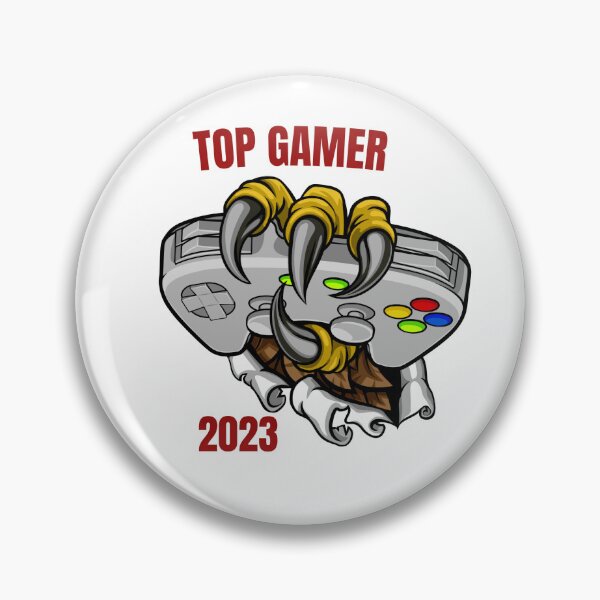 Item preview, Top Gamer 2023  designed and sold by Reemo2015.