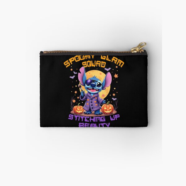 Item preview, Halloween Stitch Beautician | Glam Squad  - Beautician Life designed and sold by TheInkyOwl-TIO.