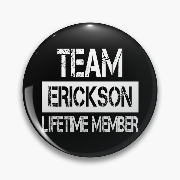 Item preview, Erickson Name Erickson Lifetime member designed and sold by Opera-Dan.