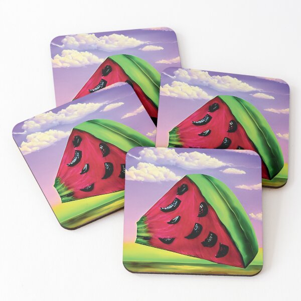 Item preview, Seeds of Imagination: Watermelon Wonderscape designed and sold by jglobal360.