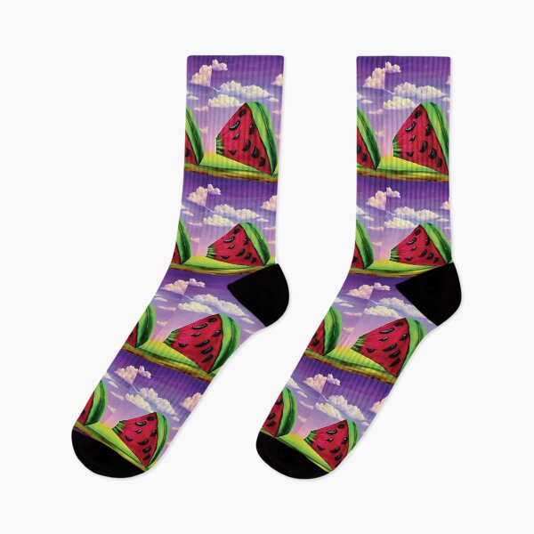 Item preview, Seeds of Imagination: Watermelon Wonderscape designed and sold by jglobal360.