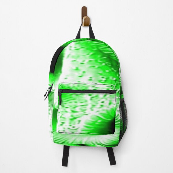 Item preview, Green Tubular Pattern designed and sold by 3triadstore.