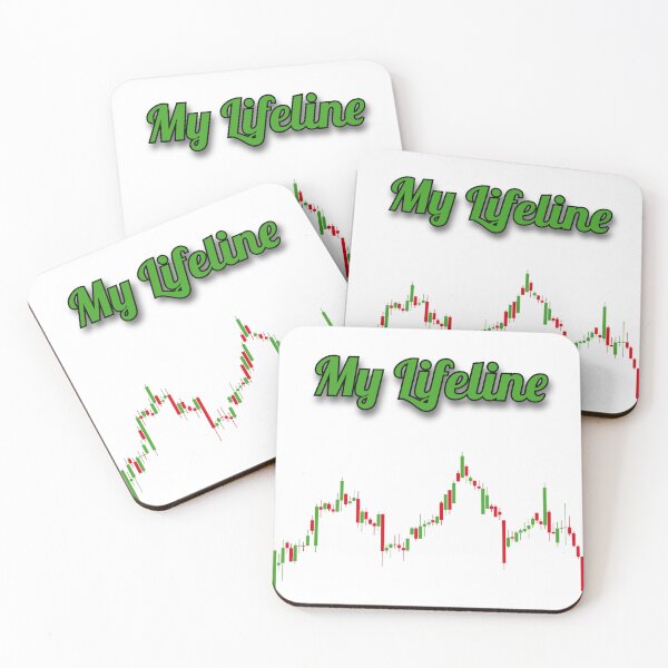 Item preview, My Lifeline | Investing Chart Design designed and sold by David Storm.