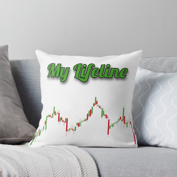 Item preview, My Lifeline | Investing Chart Design designed and sold by David Storm.