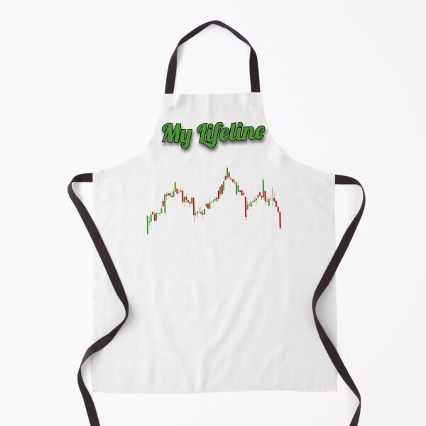 Item preview, My Lifeline | Investing Chart Design designed and sold by David Storm.