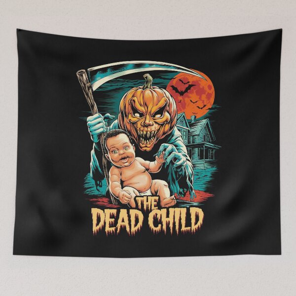 Item preview, The Dead Child Of 80's designed and sold by Palati-Watt.
